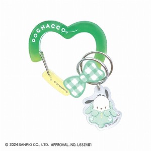 钥匙链 Pochacco帕恰狗/PC狗 2024年 新商品 压克力/亚可力 Sanrio三丽鸥 秋冬