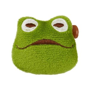 セキグチ　がまくんとかえるくん　かえるくん　ぬいバッジ　536177