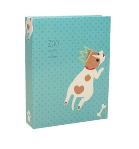 200フォトアルバム　わん　105-695