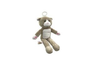 パシフレンズ おしゃぶり付き ねこ PACF010