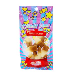 プチグミ コーヒー牛乳 グミ 味・香りそのまま JANEオリジナルパッケージ
