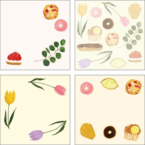 Sticky Notes Sweets