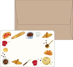 信函产品 面包