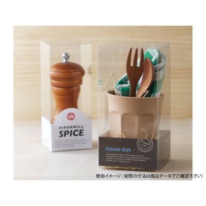 ラッピング用品 ピュアケース PN5-5 大森 使い捨て