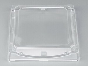 BF角皿35 嵌合蓋 使い捨て 【サンプル可】