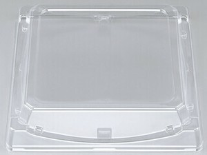 BF角皿50 嵌合蓋 使い捨て 【サンプル可】