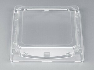 BF角皿28 嵌合蓋 使い捨て 【サンプル可】