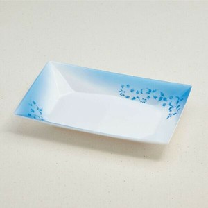 寿司容器 ひら皿 14 かずら 青葉紙業 使い捨て 【サンプル可】