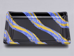刺身容器 SF箱舟80 磯風 本体 シーピー化成 使い捨て 【サンプル可】
