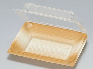 フードパック スクエア15 メイプル 福助工業 使い捨て 【サンプル可】