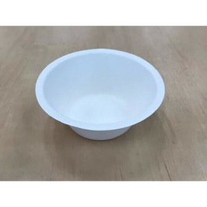 どんぶり容器 L015 バガスモールド小ボール シンギ 使い捨て 電子レンジ可