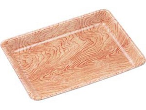 発泡トレー FLB-M21-30 W エコ本屋久杉 エフピコ 使い捨て 【サンプル可】
