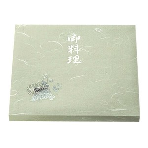 仕出し弁当容器 80-80菊 セパレート 紙ボックス本体 北原産業 使い捨て
