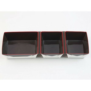 90-30B 3PT 紅梅600入 使い捨て 仕出し・高級弁当容器