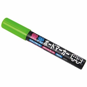 直液式ボードマーカー 中字 (グリーン) No.1884 P・O・Pプロダクツ