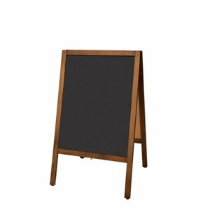 A型ボード A型両面ブラックボード クラシック S 友屋