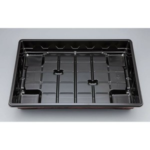 仕出し弁当容器 U-79(B) したん 本体 シーピー化成 使い捨て 【サンプル可】