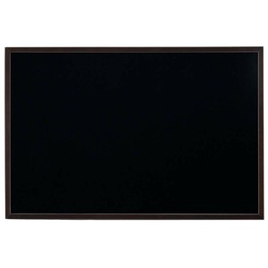 ブラックボード 両面黒板(マーカー用) マグネット対応 WBD960 光