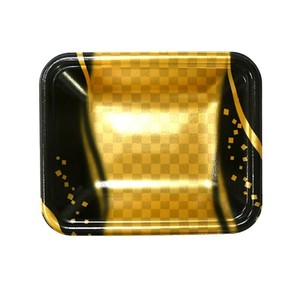 発泡トレー FLB-V12-30 波格子金 エフピコ 使い捨て 【サンプル可】