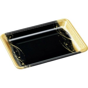 発泡トレー FLB-Y18-25 エコ金絵巻 エフピコ 使い捨て 【サンプル可】