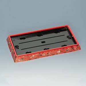 寿司桶 新角桶320H 彩梅 福助工業 使い捨て 【サンプル可】