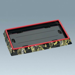 寿司桶 新角桶310H 軍配 福助工業 使い捨て 【サンプル可】