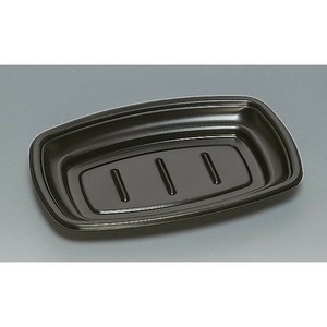どんぶり容器 SP-501H 黒 福助工業 使い捨て 電子レンジ可 【サンプル可】
