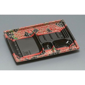 弁当容器 巧膳23-17-1H 大和 福助工業 使い捨て 電子レンジ可 【サンプル可】