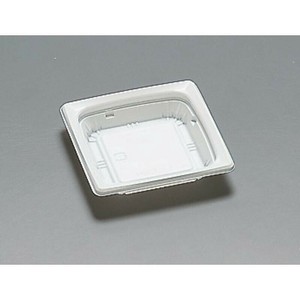 軽食容器 福皿12UH 白 福助工業 使い捨て 電子レンジ可 【サンプル可】