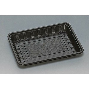 弁当容器 LC-510 黒 福助工業 使い捨て 【サンプル可】