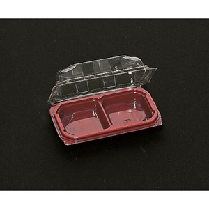 和菓子容器 華詩パック WK-2 R/B 福助工業 使い捨て 【サンプル可】