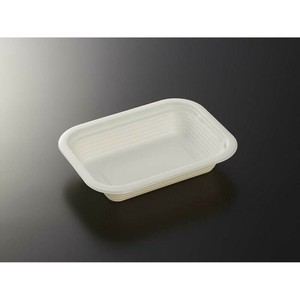軽食容器 BAKEQ スクエア 300 中央化学 使い捨て 電子レンジ可 【サンプル可】