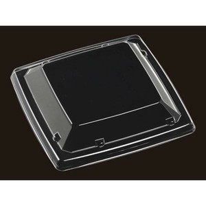 T-レクタ21-21嵌合蓋(エコOPET) エフピコ 使い捨て 【サンプル可】