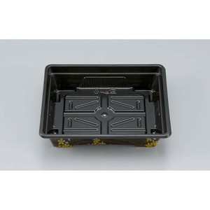 弁当容器 BFO-80 花吹雪 本体 シーピー化成 使い捨て 【サンプル可】