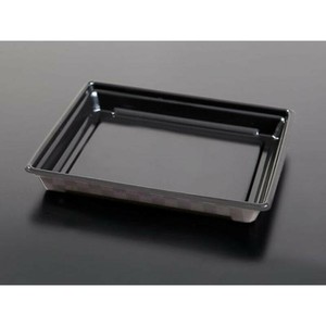 弁当容器 Kコンボ-31 市松黒 ケーピープラテック 使い捨て 【サンプル可】