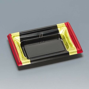 弁当容器 箱重22-15H 市松 福助工業 使い捨て 電子レンジ可 【サンプル可】