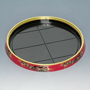寿司桶 新丸桶50H 橋華朱 福助工業 使い捨て 【サンプル可】