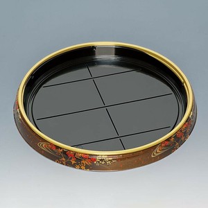 寿司桶 新丸桶40H 金桜華 福助工業 使い捨て 【サンプル可】