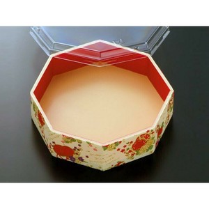 折箱 さが野八角 5.1寸 鼓(ボ) 中央化学 使い捨て 【サンプル可】