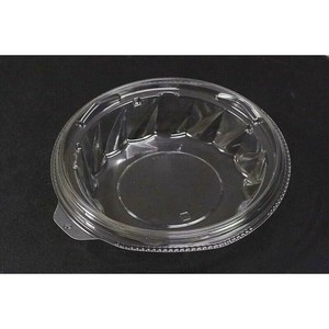 冷麺容器 TPライトボウル-175本体浅E デンカポリマー 使い捨て 【サンプル可】