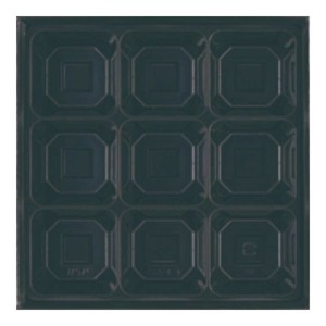 HSH-W222-222 中仕切セット 9ツ仕切 アヅミ産業 使い捨て