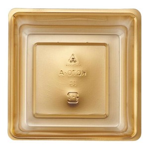 KC70-A KCカップ (97-97) 金 アヅミ産業 使い捨て
