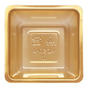 KC50-A KCカップ (65-65) 金 アヅミ産業 使い捨て