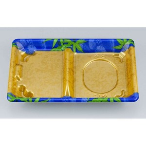 冷麺容器 SF弁当65 ちさり本体 シーピー化成 使い捨て 【サンプル可】