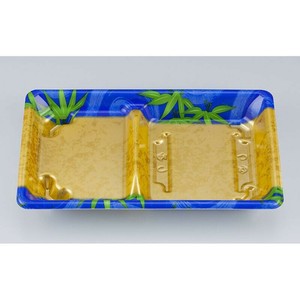 冷麺容器 SF弁当57-2 ちさり本体 シーピー化成 使い捨て 【サンプル可】