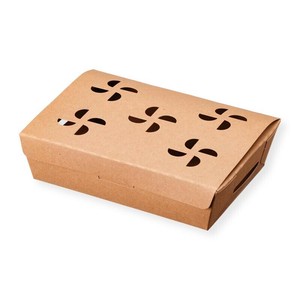 フルーツ容器 紙ベジ 16-12(42) クラフト FSM エフピコチューパ 使い捨て ｻﾝﾌﾟﾙ可