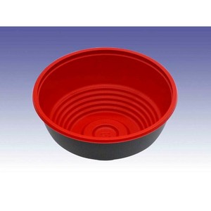 どんぶり容器 E-85丼小身改 デンカポリマー 使い捨て 電子レンジ可 【サンプル可】