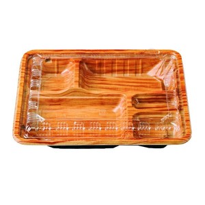 弁当容器 CK-2-2 拓木セット(エコOP) エフピコチューパ 使い捨て