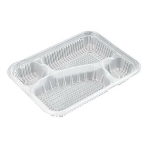 弁当容器 KEP-10B ナチュラル 北原産業 使い捨て 電子レンジ可