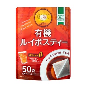 有機ルイボスティー 50p